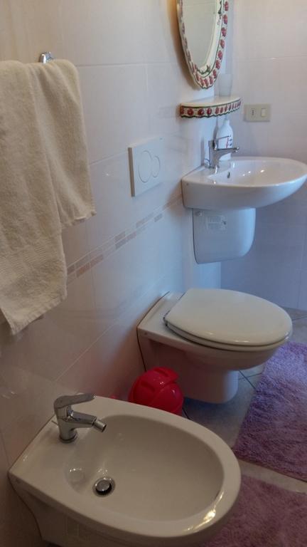 B&B Mirella Citta Sant'Angelo Luaran gambar