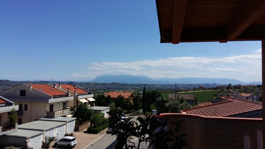 B&B Mirella Citta Sant'Angelo Luaran gambar