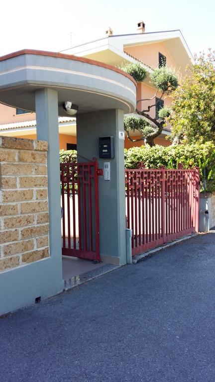 B&B Mirella Citta Sant'Angelo Luaran gambar