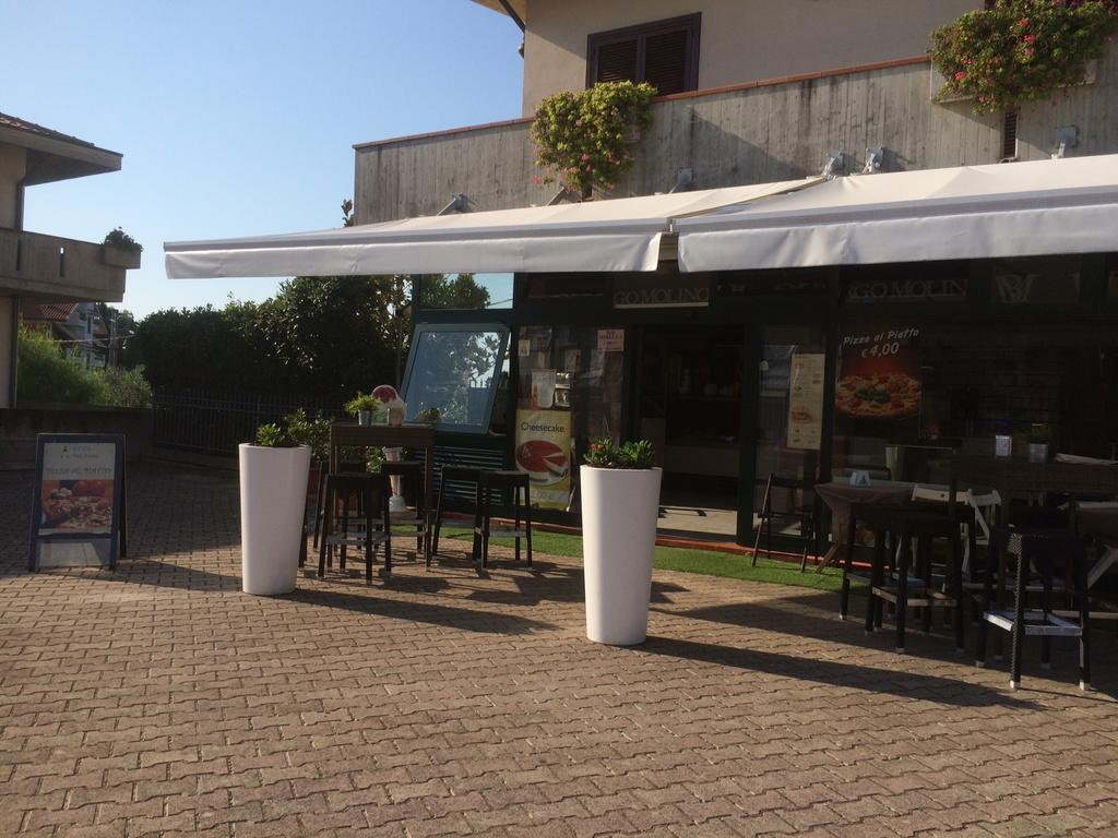 B&B Mirella Citta Sant'Angelo Luaran gambar